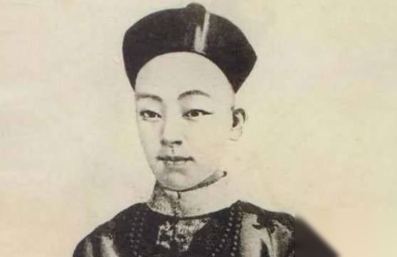 光绪皇帝历史图片