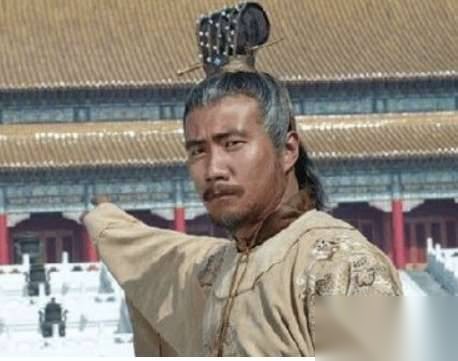 朱元璋历史图片