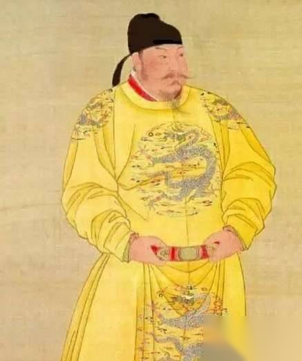 李世民历史图片