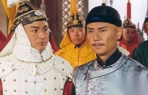 皇太极历史图片