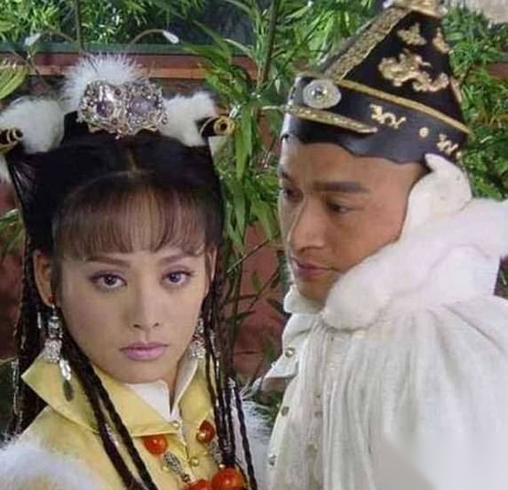 皇太极历史图片