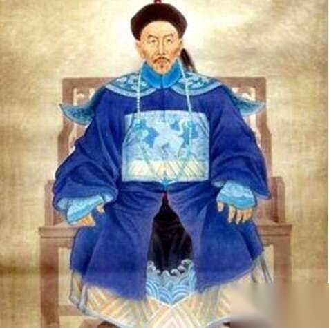 彭玉麟历史图片