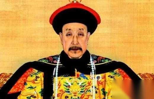 康熙历史图片