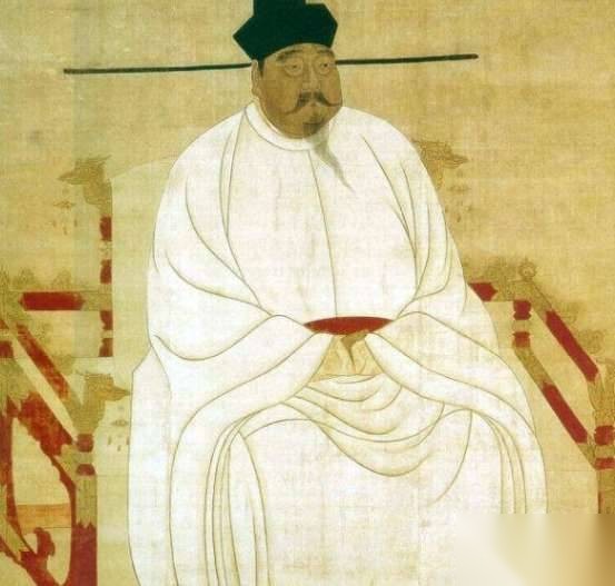 宋太祖历史图片