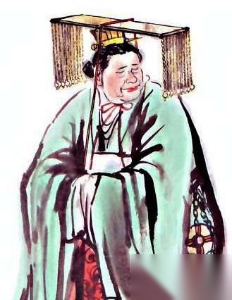 诸葛亮历史图片