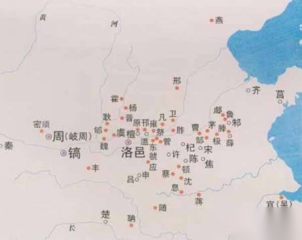 周公历史图片