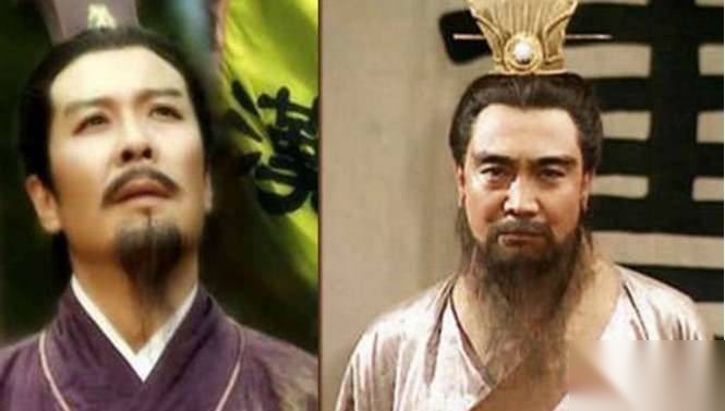 刘备历史图片