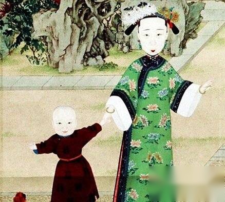 皇后历史图片