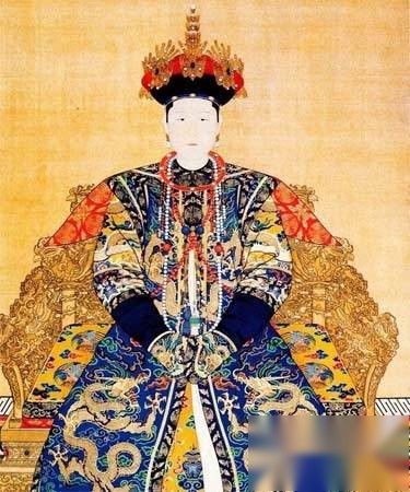 皇后历史图片