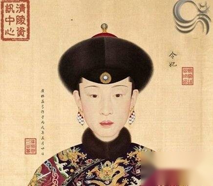 皇后历史图片