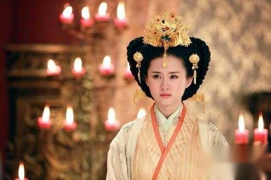 陈阿娇历史图片