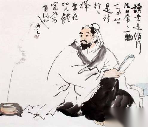 王阳明历史图片