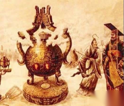 为什么古代帝王都疯狂追求长生不老药呢?都是这个原因历史图片