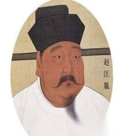 宋太祖历史图片