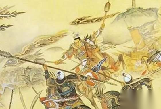 霍去病历史图片