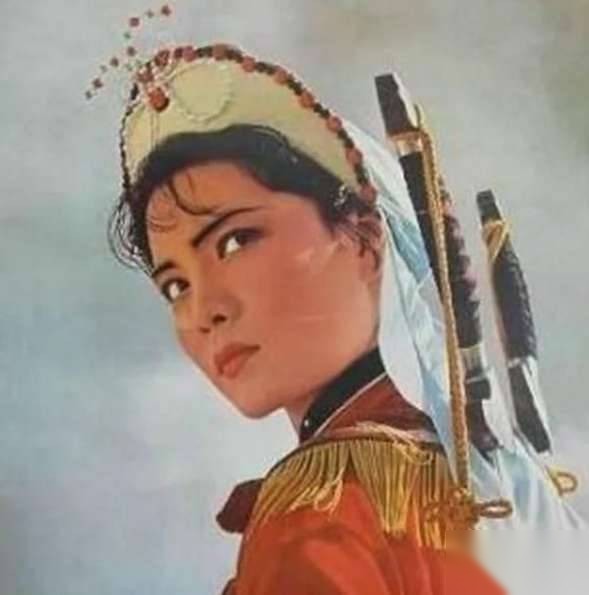 霍去病历史图片