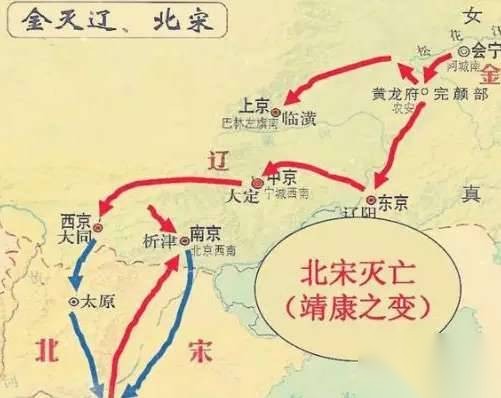 宋朝历史图片