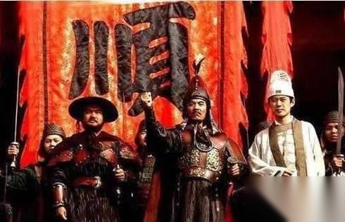 崇祯历史图片