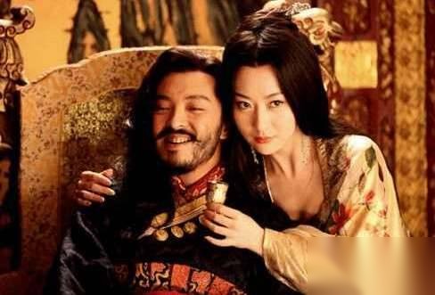 杨广历史图片