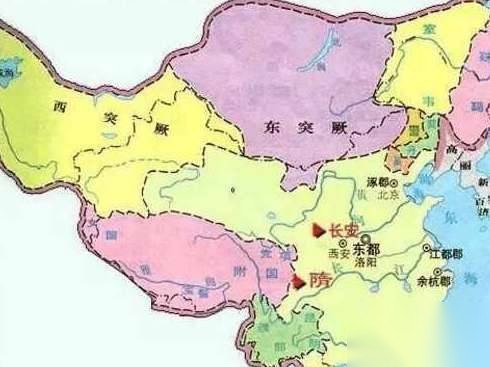 杨广历史图片