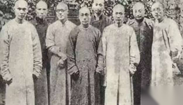 光绪皇帝历史图片