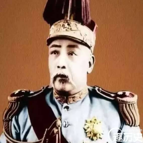 光绪皇帝历史图片
