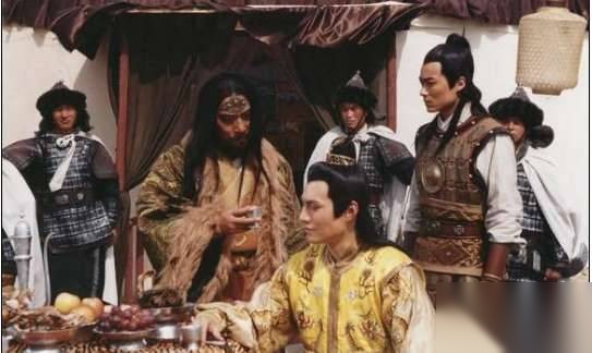 明朝历史图片