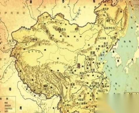 明朝历史图片