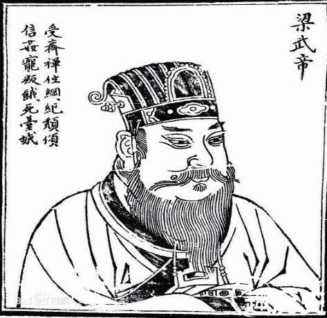 皇帝历史图片