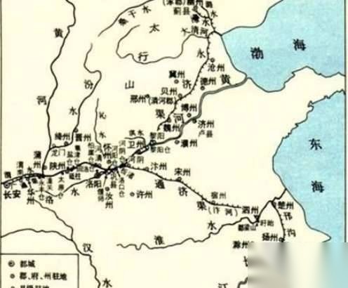 唐代历史图片