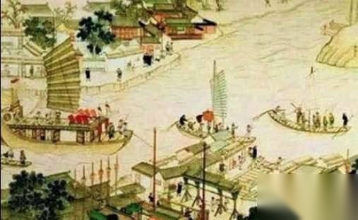 唐代历史图片