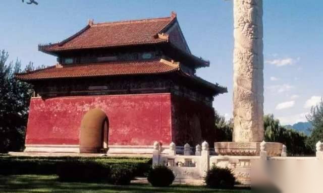 知道明十三陵都叫什么吗?他们名字的由来及寓意又是什么呢?历史图片