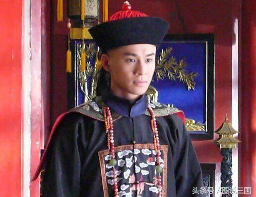 乾隆历史图片