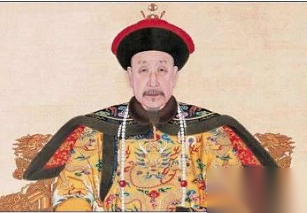 乾隆历史图片