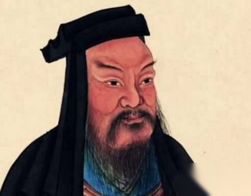 曹操历史图片