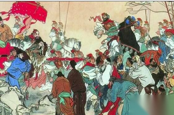 文彦博历史图片