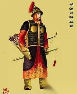 崇祯历史图片