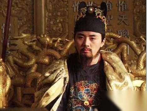 崇祯历史图片