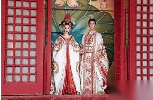 唐高宗历史图片