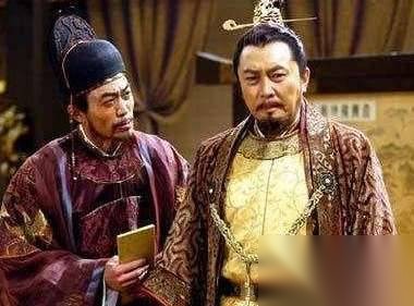 李世民历史图片