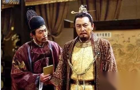 突厥人二十万大军打到长安城下历史图片