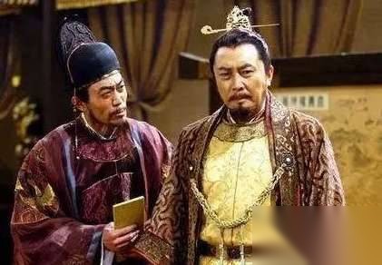 李世民历史图片
