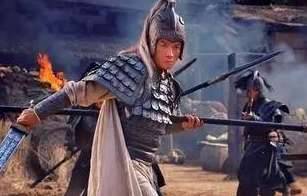 赵云历史图片