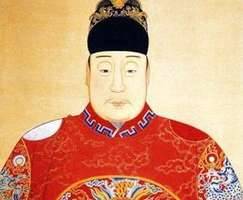 明朝历史图片