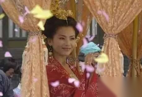 花蕊夫人历史图片