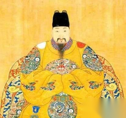 崇祯历史图片