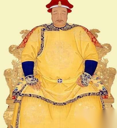 崇祯历史图片