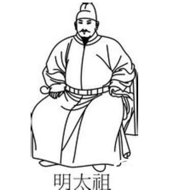 明朝历史图片