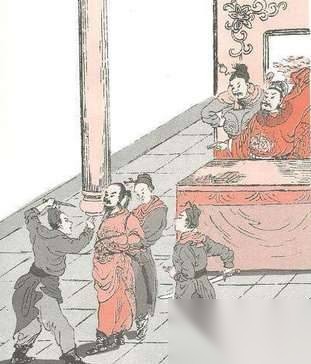 朱棣历史图片