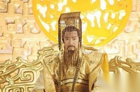 李元霸历史图片